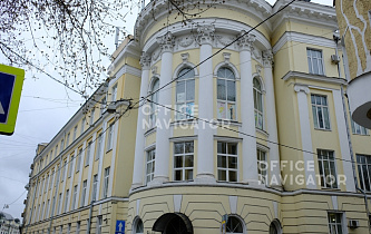 Бизнес-центр Подсосенский пер., 20, стр. 1