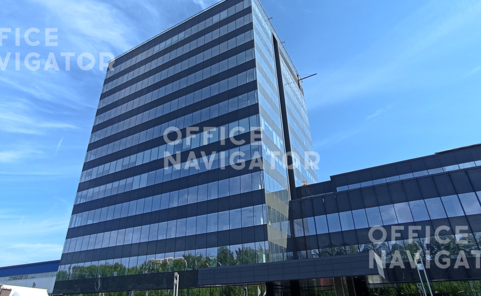 Аренда офиса 8921 м², 1-11 этаж, в бизнес-центре Астория II
