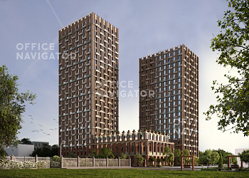 Nevsky Plaza (Башня Юг)