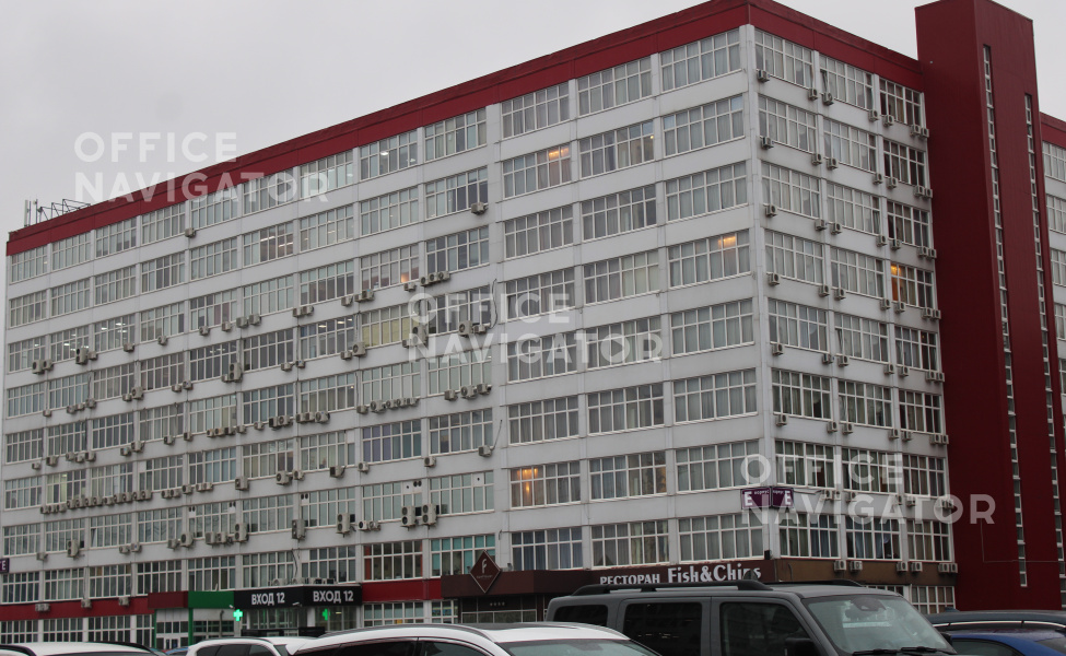 Аренда офиса 482.08 м², 3 этаж, в бизнес-центре Румянцево Фаза IV (Е)
