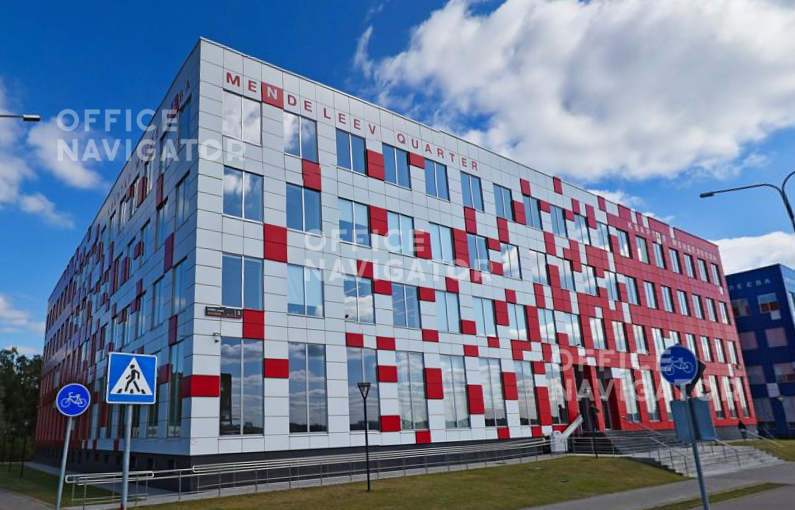 Аренда офиса 414 м², 2 этаж, в бизнес-центре ОЦ Технопарк (корп. 4)
