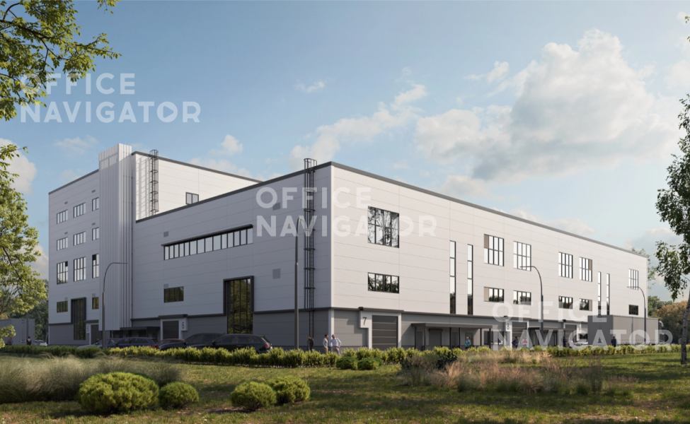 Продажа офиса 205 м², 4 этаж, в бизнес-центре NOMAN
