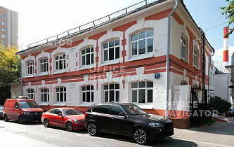 Бизнес-центр Deworkacy Саввинский