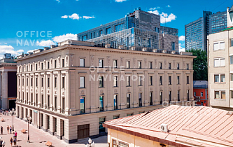 Бизнес-центр Turandot Residences