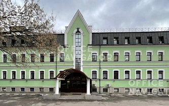 Бизнес-центр Щипок ул., 2