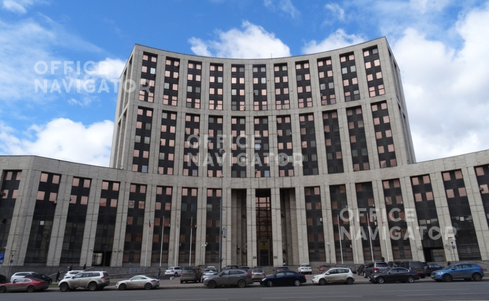 Аренда офиса 719 м², 1-3 этаж, в бизнес-центре Маши Порываевой ул., 11
