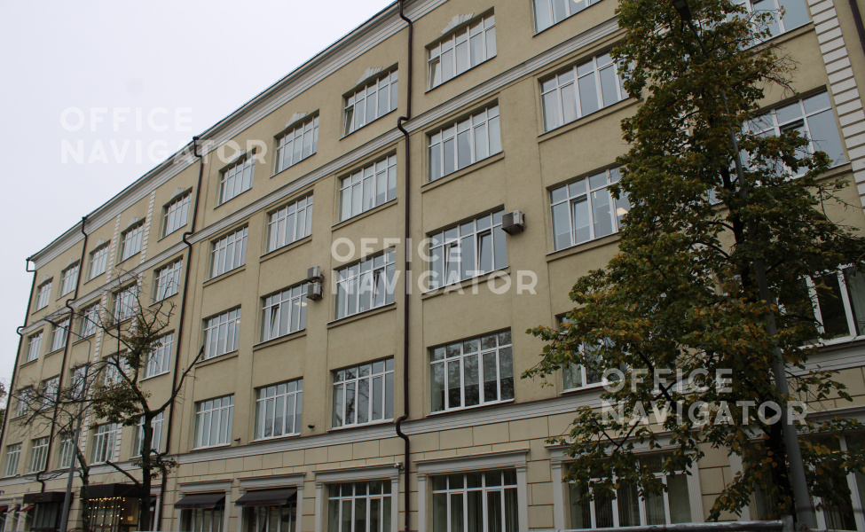 Аренда офиса 600 м², Мансарда этаж, в бизнес-центре Россолимо ул., 17
