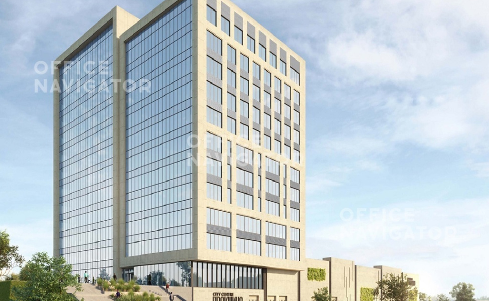 Аренда офиса 457 м², 7 этаж, в бизнес-центре Прокшино МФК, I очередь
