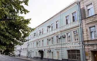 Бизнес-центр Ленивка ул., 3, стр. 3