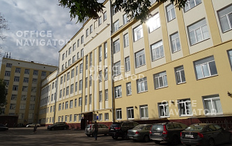 Бизнес-центр Шлюзовая наб., 8, стр. 1-2