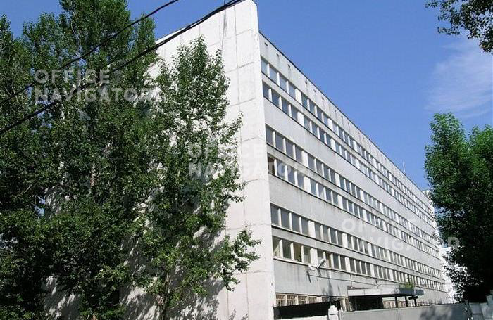 Аренда офиса 893 м², 3 этаж, в бизнес-центре Бирюлевская ул., 9
