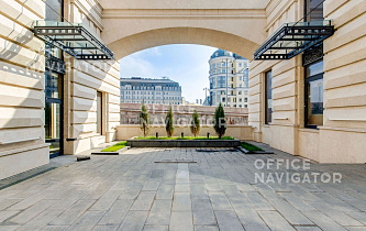 Бизнес-центр Царев Сад ЖК