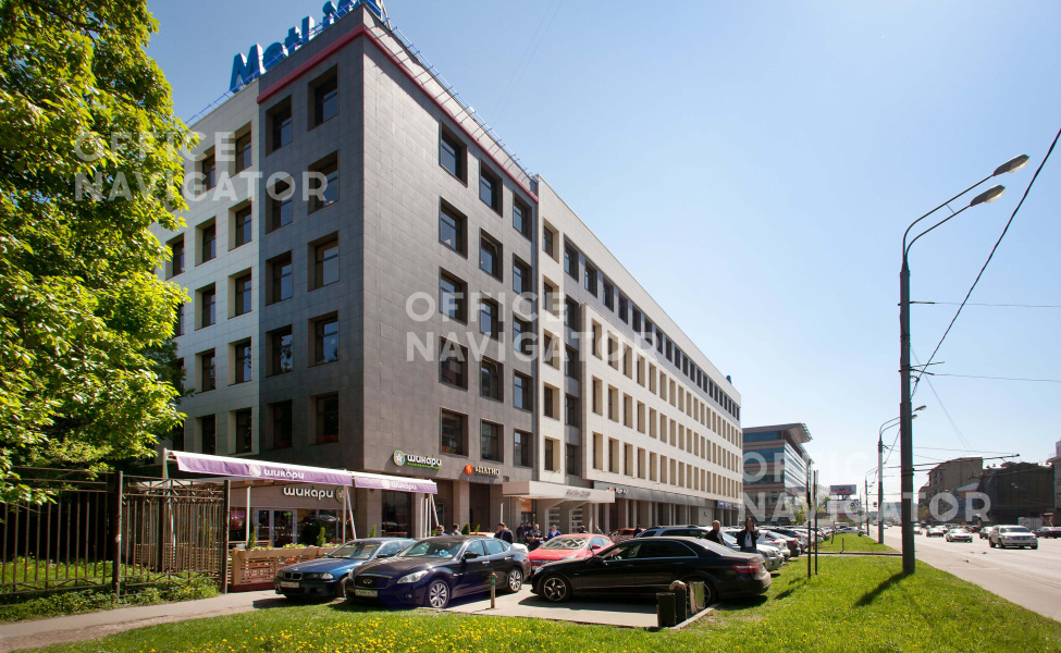 Аренда офиса 502 м², 4 этаж, в бизнес-центре Бутырская ул., 76, стр. 1

