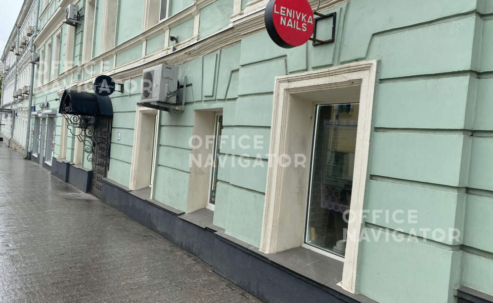 Продажа офиса 875.8 м², 1-3 этаж, в бизнес-центре Ленивка ул., 3, стр. 3
