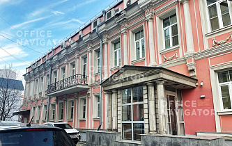 Бизнес-центр Сретенский б-р., 7/1, стр. 3