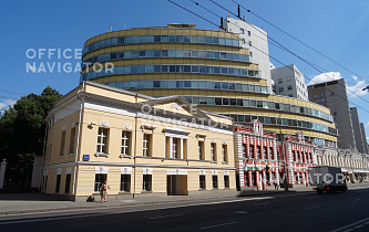 Бизнес-центр Мосэнка Парк Тауэрс 4