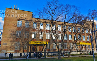 Бизнес-центр Огородный пр-д, 12