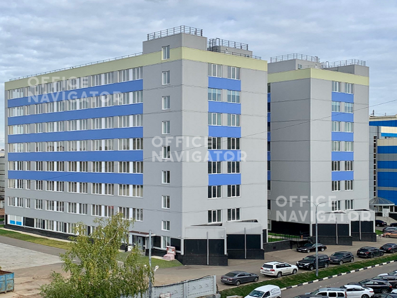Аренда офиса 735 м², 4 этаж, в бизнес-центре Аннино Плаза II
