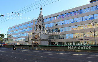 Бизнес-центр Стрелецкая Слобода