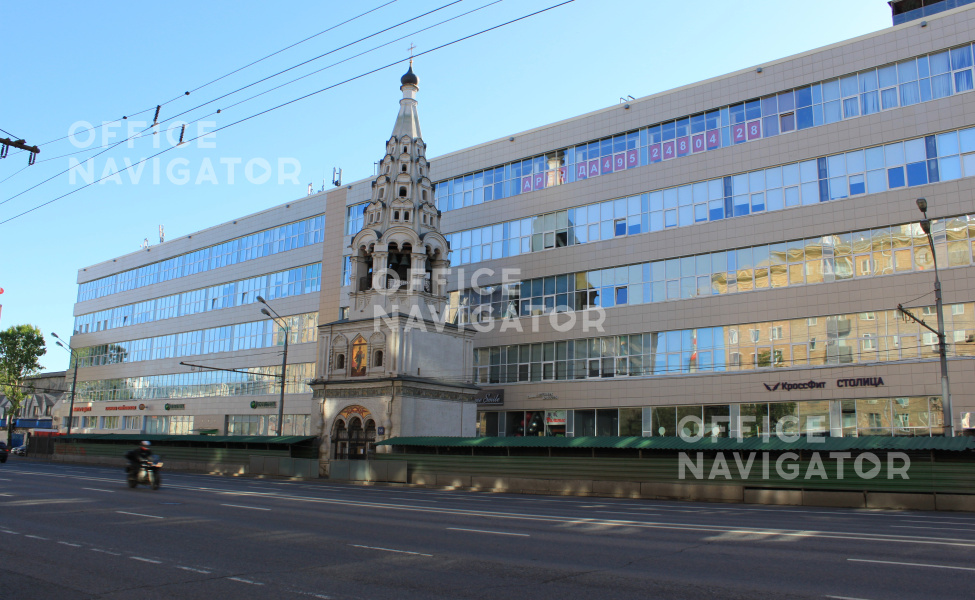 Аренда офиса 1000 м², 2 этаж, в бизнес-центре Стрелецкая Слобода
