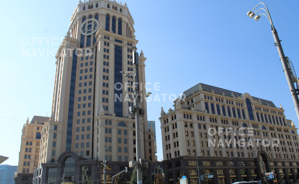Аренда офиса 788.5 м², 10 этаж, в бизнес-центре Павелецкая Плаза B
