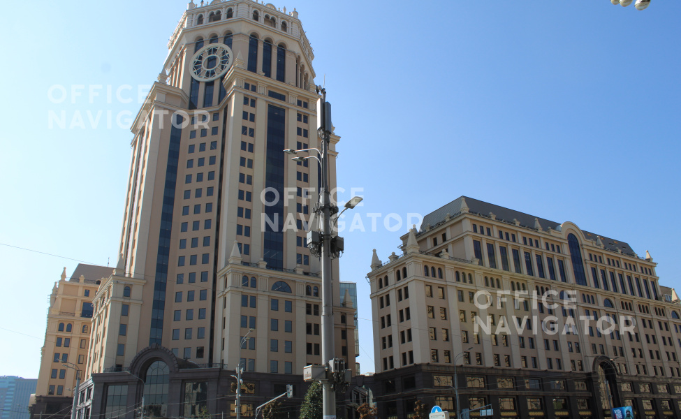 Аренда офиса 788.5 м², 10 этаж, в бизнес-центре Павелецкая Плаза B

