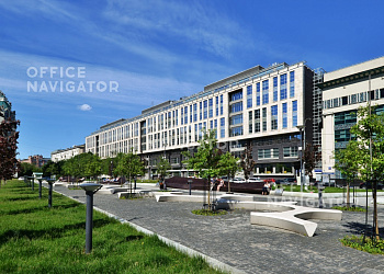 Эрмитаж Плаза, Корпус А