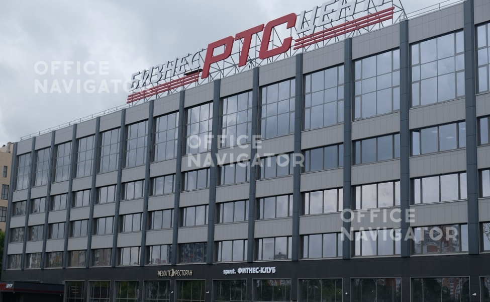 Аренда офиса 409 м², -1 этаж, в бизнес-центре РТС Селигерская
