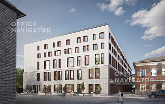 Бизнес-центр Рябовская Мануфактура (стр. 9)