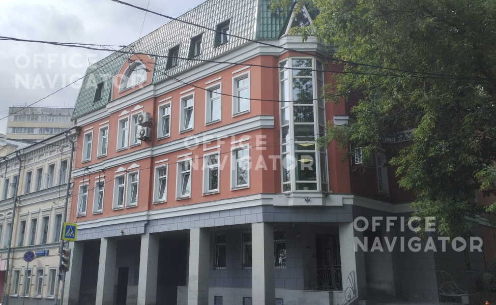 Продажа офиса 1225 м², 1-4 этаж, в бизнес-центре Доброслободская ул., 8, стр. 4
