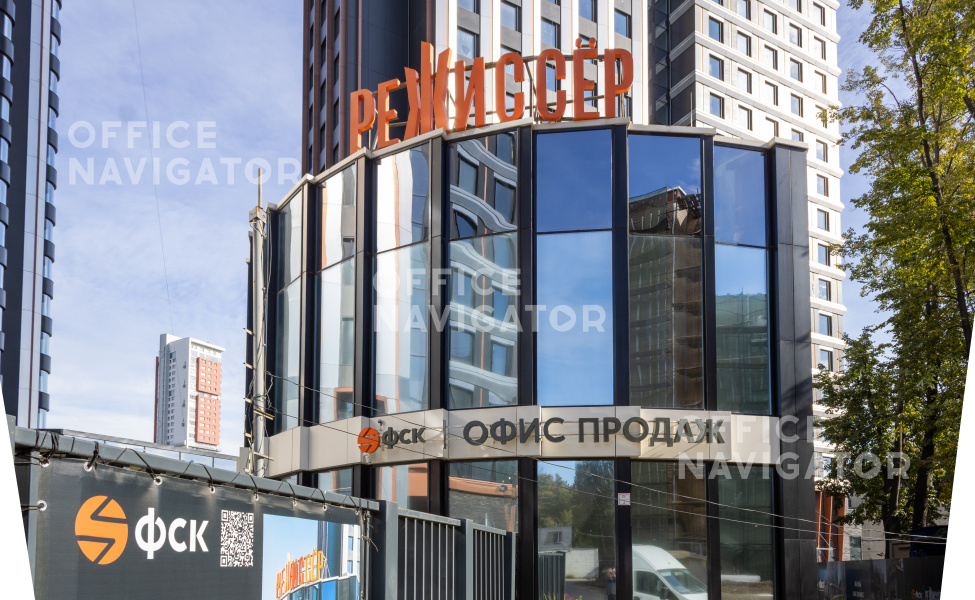 Продажа офиса 607 м², 1-2 этаж, в бизнес-центре Вильгельма Пика ул., 3А, стр. 1
