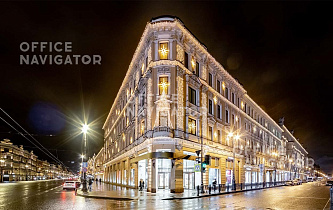 Бизнес-центр Невский центр