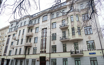 Бизнес-центр Щепкина ул., 3