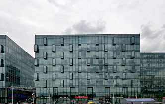 Бизнес-центр Метрополис стр. 2
