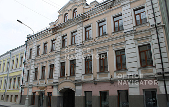 Бизнес-центр Custos Loft Петровский 9