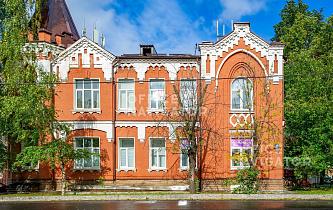 Бизнес-центр Ткацкая ул., 17