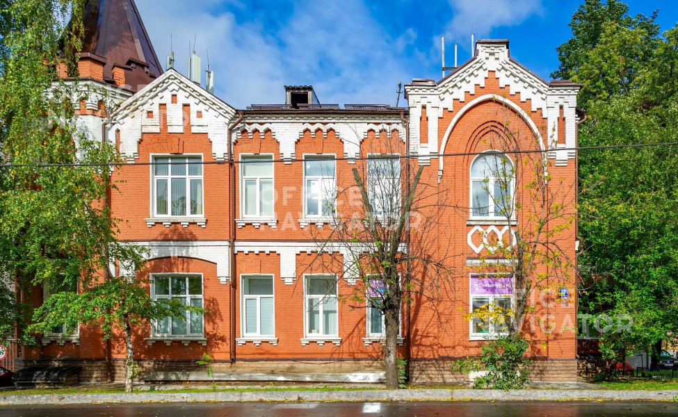 Аренда офиса 1141 м², 1-2 этаж, в бизнес-центре Ткацкая ул., 17
