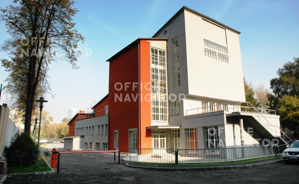 Аренда офиса 441.3 м², 2 этаж, в бизнес-центре Мельников Плаза
