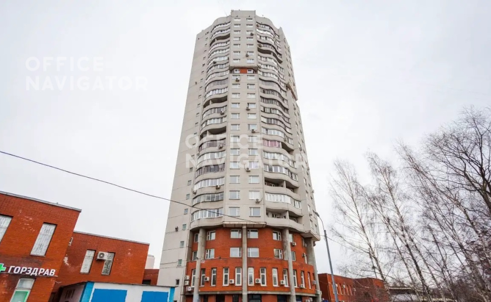 Продажа офиса 425.1 м², 0-2 этаж, в бизнес-центре Каширское ш., 122
