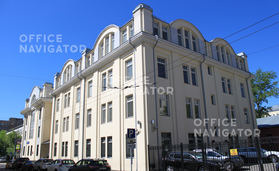 Аренда офиса 439 м², 1 этаж, в бизнес-центре Мосэнка Плаза 6
