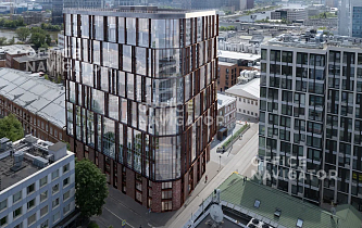 Бизнес-центр Башня Рябов (Рябовская Мануфактура)