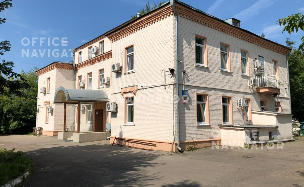 Продажа офиса 931 м², -1-2 этаж, в бизнес-центре Нарвская ул., 10
