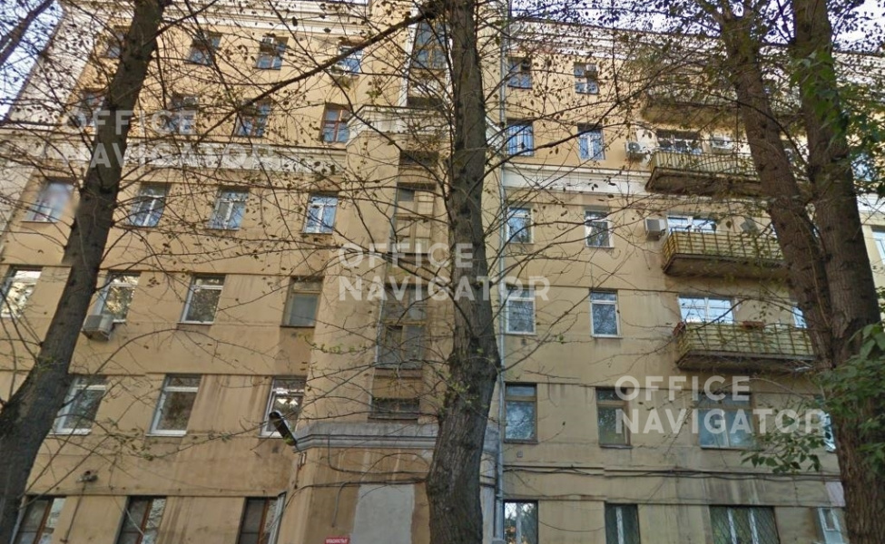 Продажа офиса 433 м², -1 этаж, в бизнес-центре Стромынка ул., 21, корп. 2
