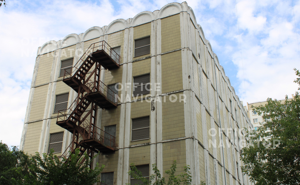 Аренда офиса 285 м², 5 этаж, в бизнес-центре Старокачаловская ул., 1Д
