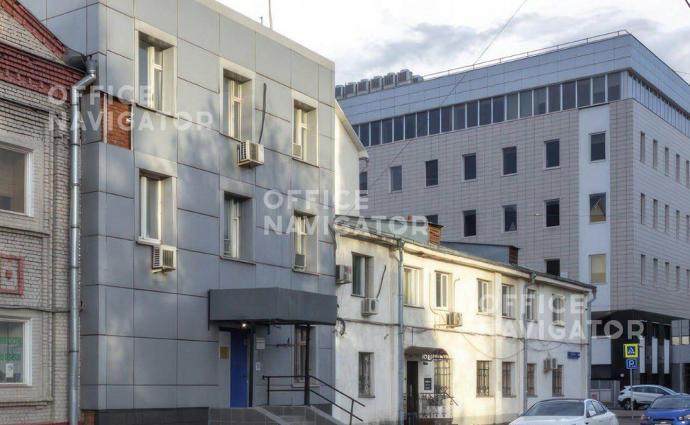 Продажа офиса 2061 м², 1-4 этаж, в бизнес-центре Октябрьская ул., 80
