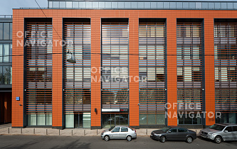 Бизнес-центр Фабрика Станиславского, стр. 2