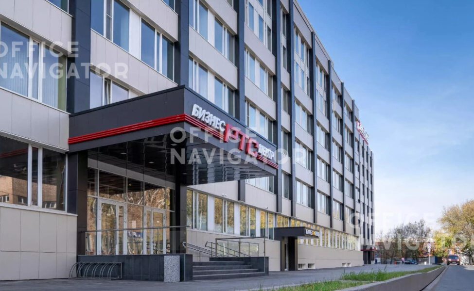 Аренда офиса 297 м², 1 этаж, в бизнес-центре РТС Семеновский
