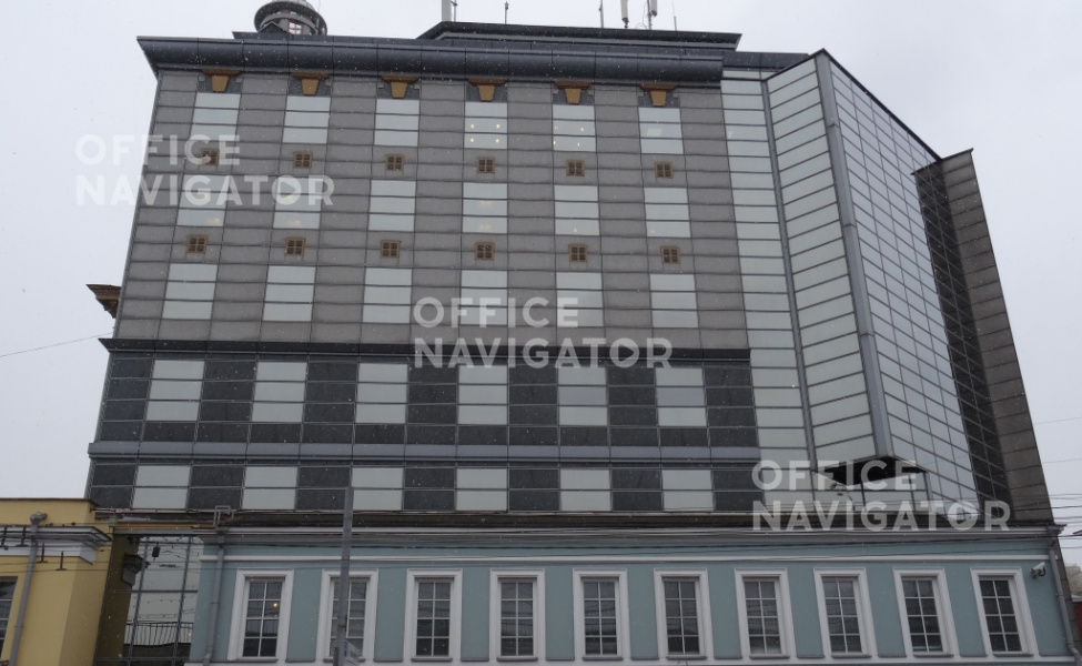 Аренда офиса 364 м², 3 этаж, в бизнес-центре Мосэнка Плаза 3
