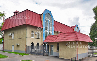 Бизнес-центр Огородный пр-д, 12, стр. 1