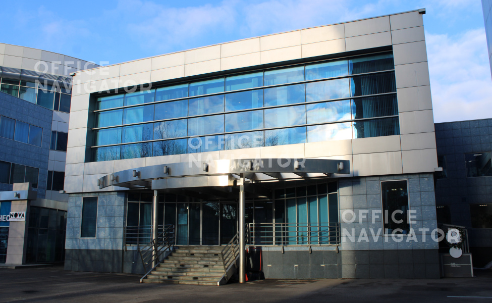 Аренда офиса 968 м², 5 этаж, в бизнес-центре Старопетровский Атриум
